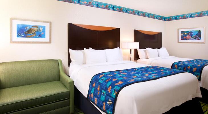 Fairfield by Marriott Anaheim Resort