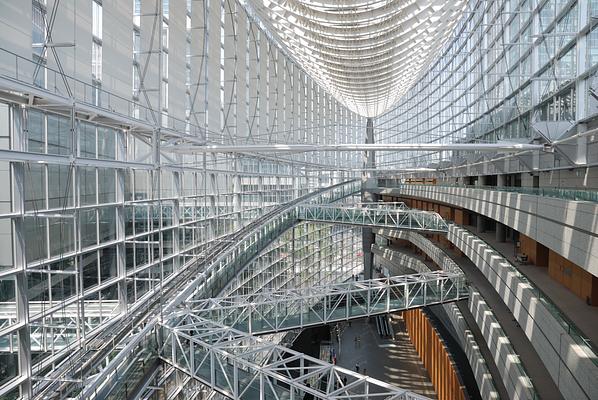 Tokyo International Forum