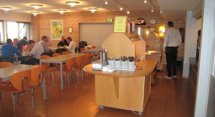 Oslo Hostel Haraldsheim