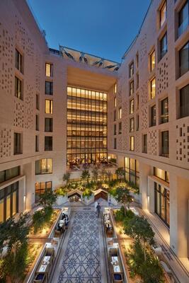 Mandarin Oriental, Doha