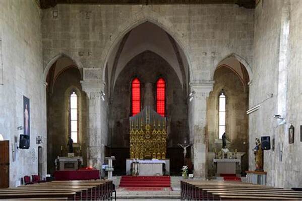 Monastery and Church of St. Francis