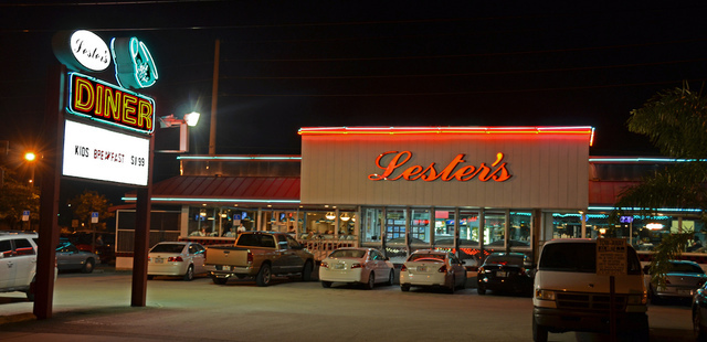 Lester's Diner