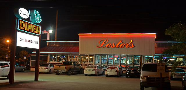 Lester's Diner