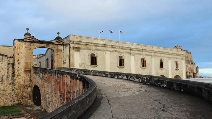 Castillo San Felipe del Morro