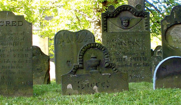 Old Burying Ground