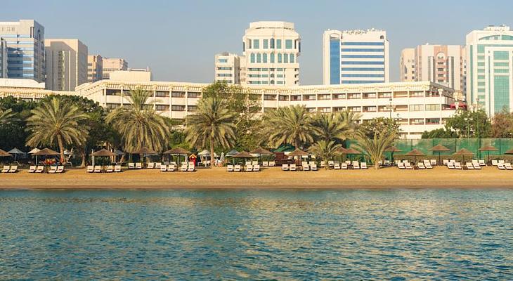 Le Meridien Abu Dhabi