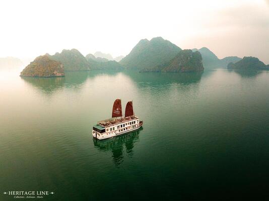 Heritage Halong Hotel