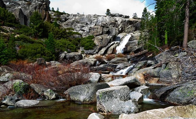Chilnualna Falls
