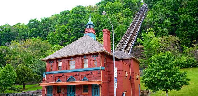 Monongahela Incline