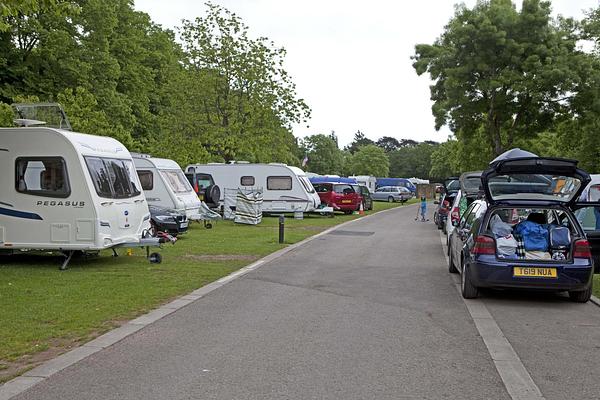 Cardiff Caravan Park