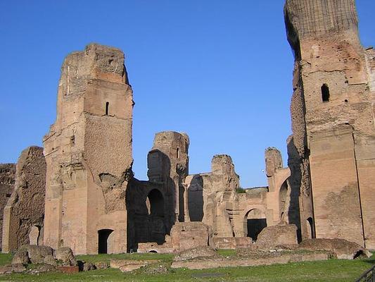 Terme di Caracalla