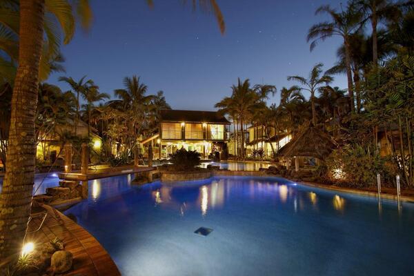 The Islander Noosa Resort