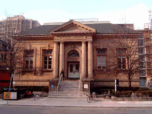 Toronto Public Library