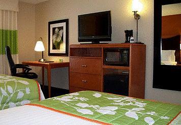 Fairfield Inn & Suites Salt Lake City Airport