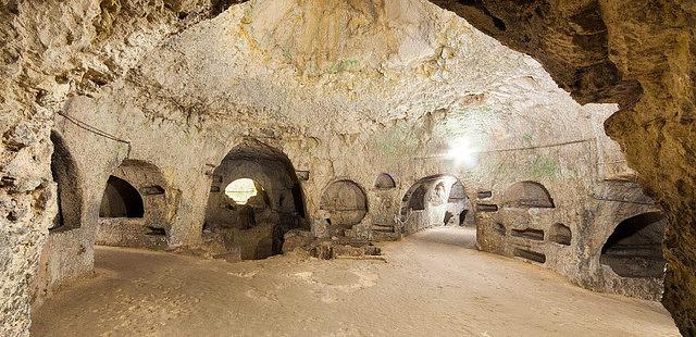 Chiesa di San Giovanni Alle Catacombe