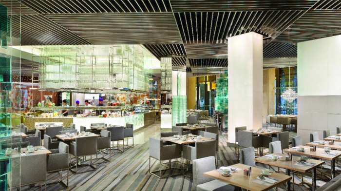 Bacchanal Buffet