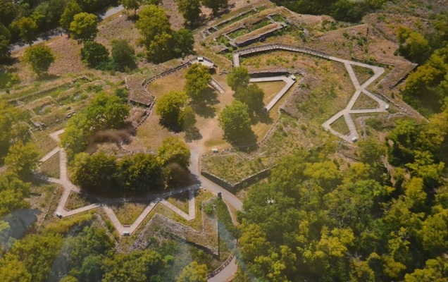 Fort Negley Park and Visitors Center