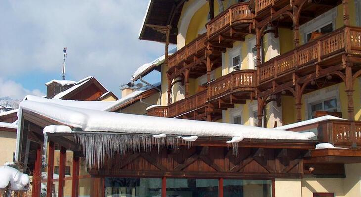 Post Hotel Mittenwald