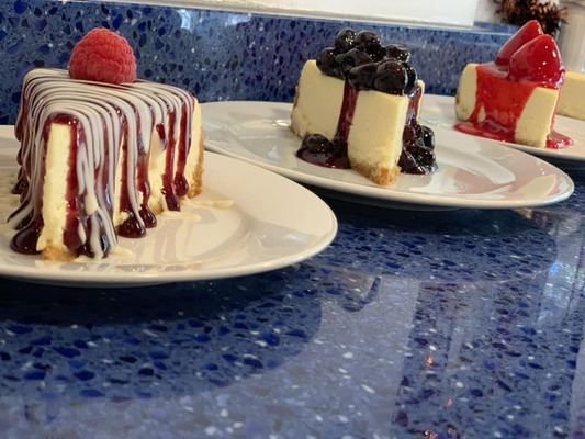 Eileen's Special Cheesecake