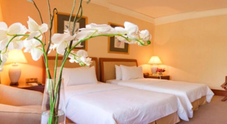 The Jesselton Hotel