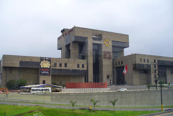 Museo de la Nacion