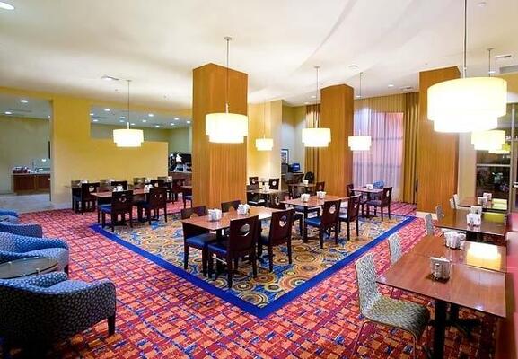 Residence Inn by Marriott Sacramento Downtown at Capitol Park