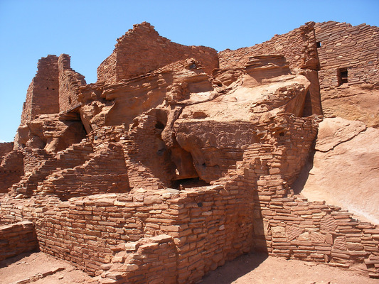 Wupatki National Monument