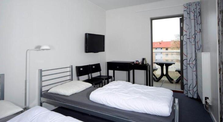Oslo Hostel Haraldsheim