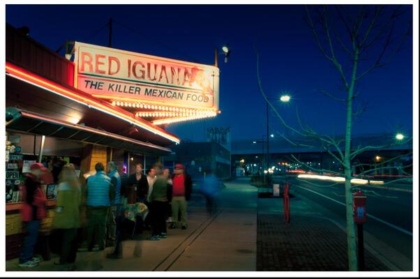 Red Iguana
