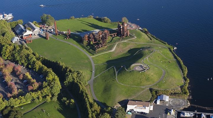 Gas Works Park