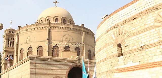 Church of St. Sergius and Bacchus