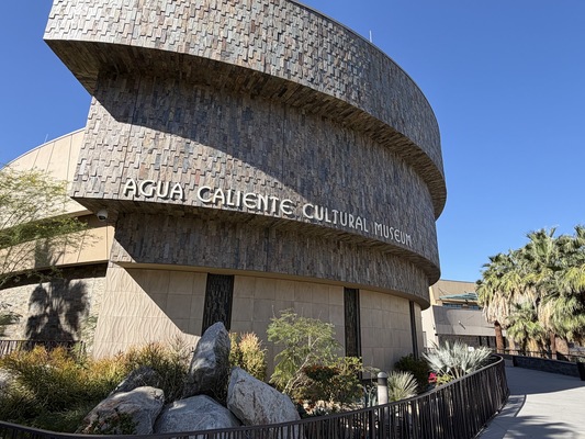 Agua Caliente Cultural Museum