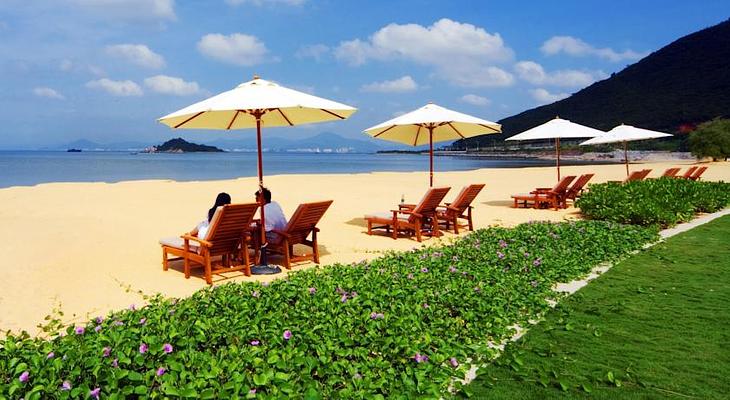 Banyan Tree Sanya