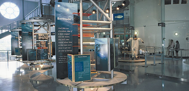 Bermuda Underwater Exploration Institute