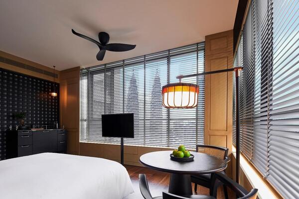 The RuMa Hotel and Residences