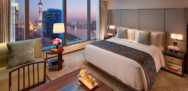 Mandarin Oriental Pudong, Shanghai