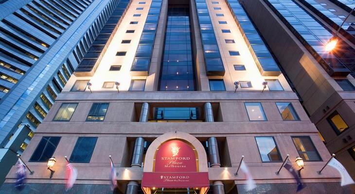 Stamford Plaza Melbourne