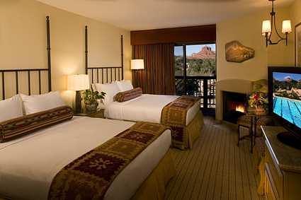 Hilton Sedona Resort At Bell Rock