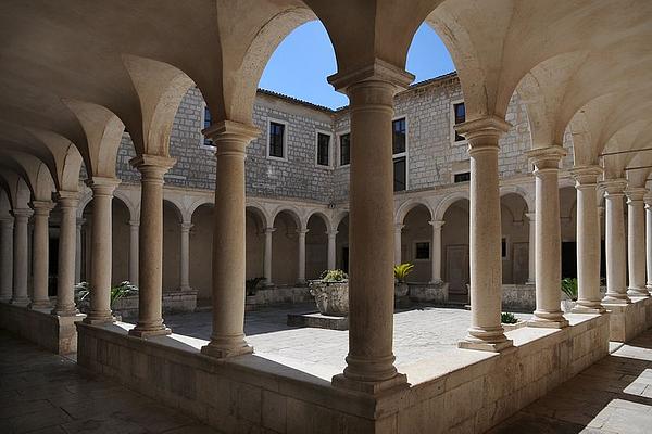 Monastery of St. Francis of Assisi in Zadar