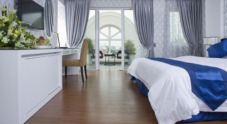 Church Boutique Hotel Hang Gai