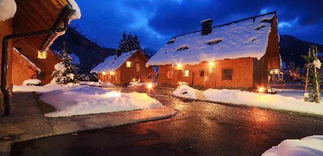 Kronau Chalet Resort