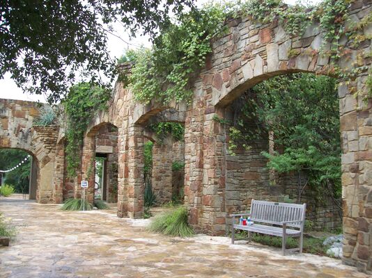 Lady Bird Johnson Wildflower Center
