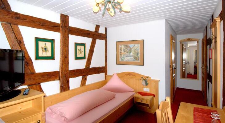 Hotel  Restaurant Weinstube Schapfle
