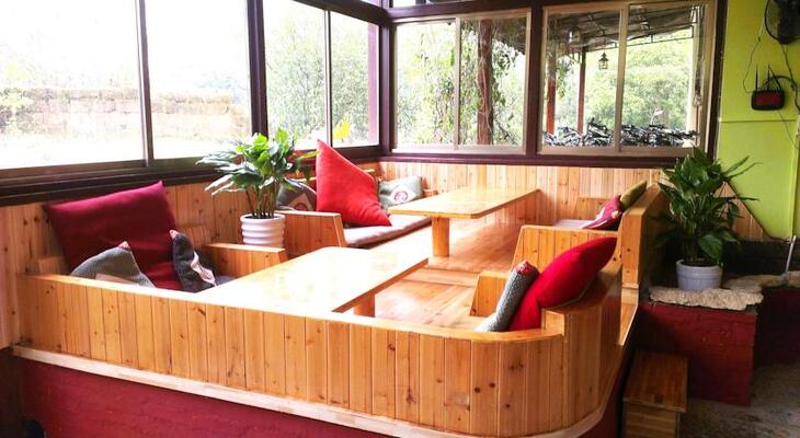 The Cosy Garden