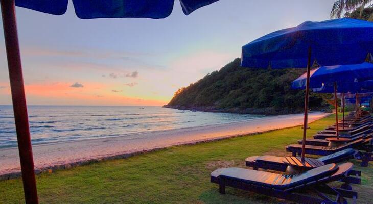 Phuket Marriott Resort & Spa, Merlin Beach