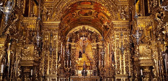 Igreja da Ordem Terceira de Sao Francisco