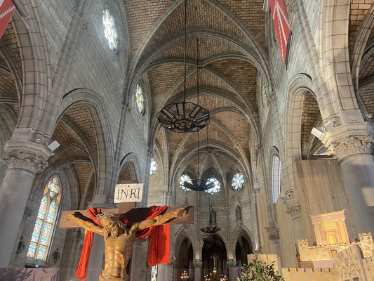 Eglise Sainte-Eugenie