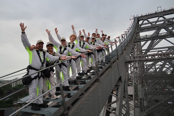 Story Bridge Adventure Climb