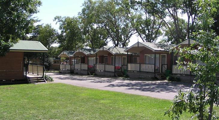 Canberra Carotel Motel