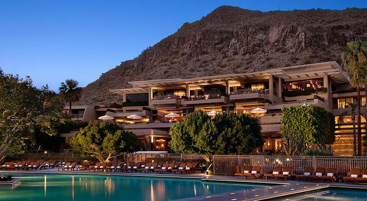 The Phoenician, a Luxury Collection Resort, Scottsdale